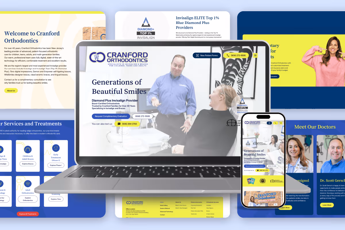 Cranford Orthodontics