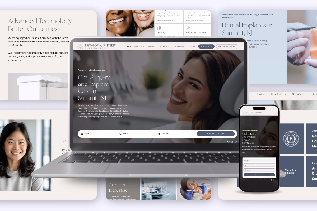 Prism Oral Surgery & Implants of Summit