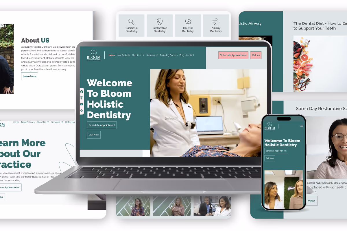 Bloom Holistic Dentistry