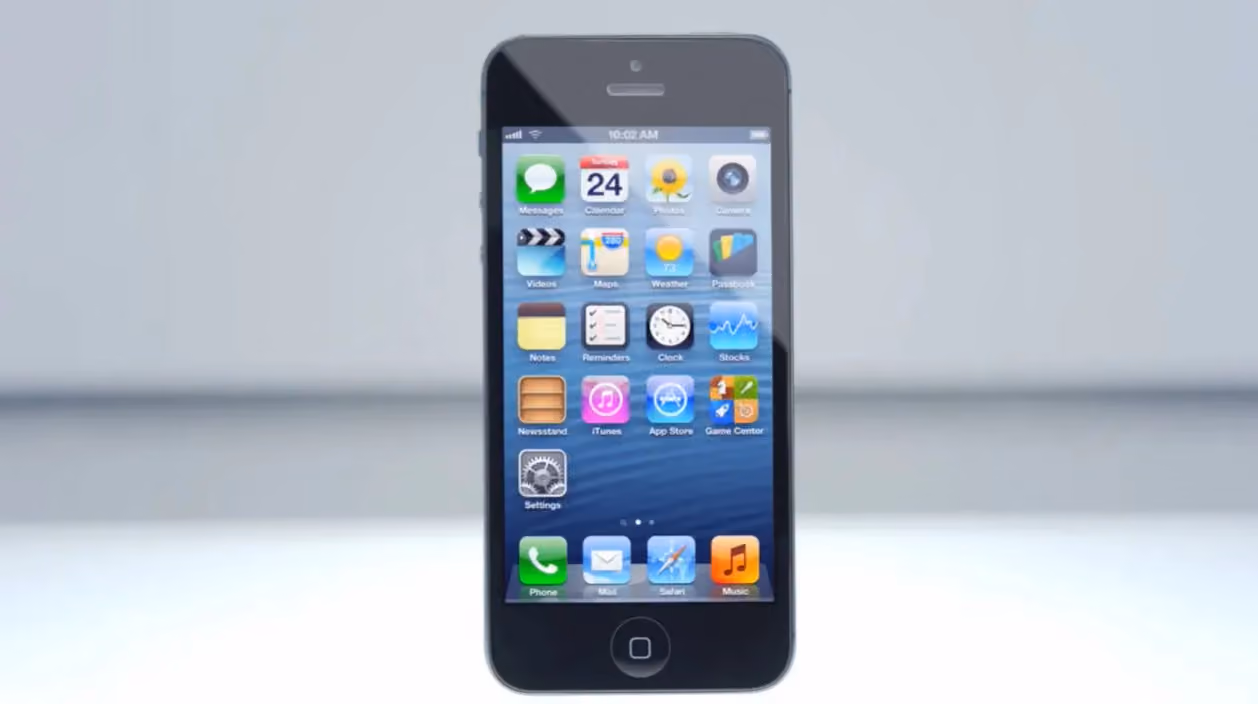 T-Mobile / iPhone 5
