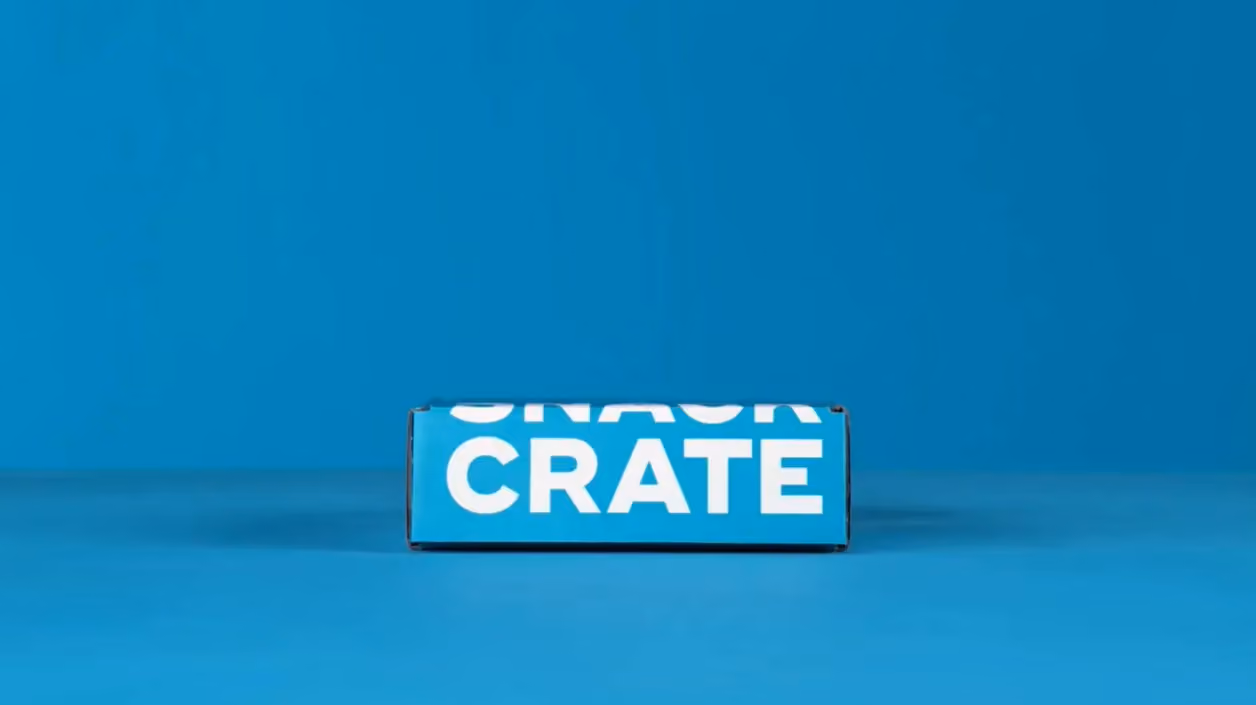 Unbox The World / SnackCrate