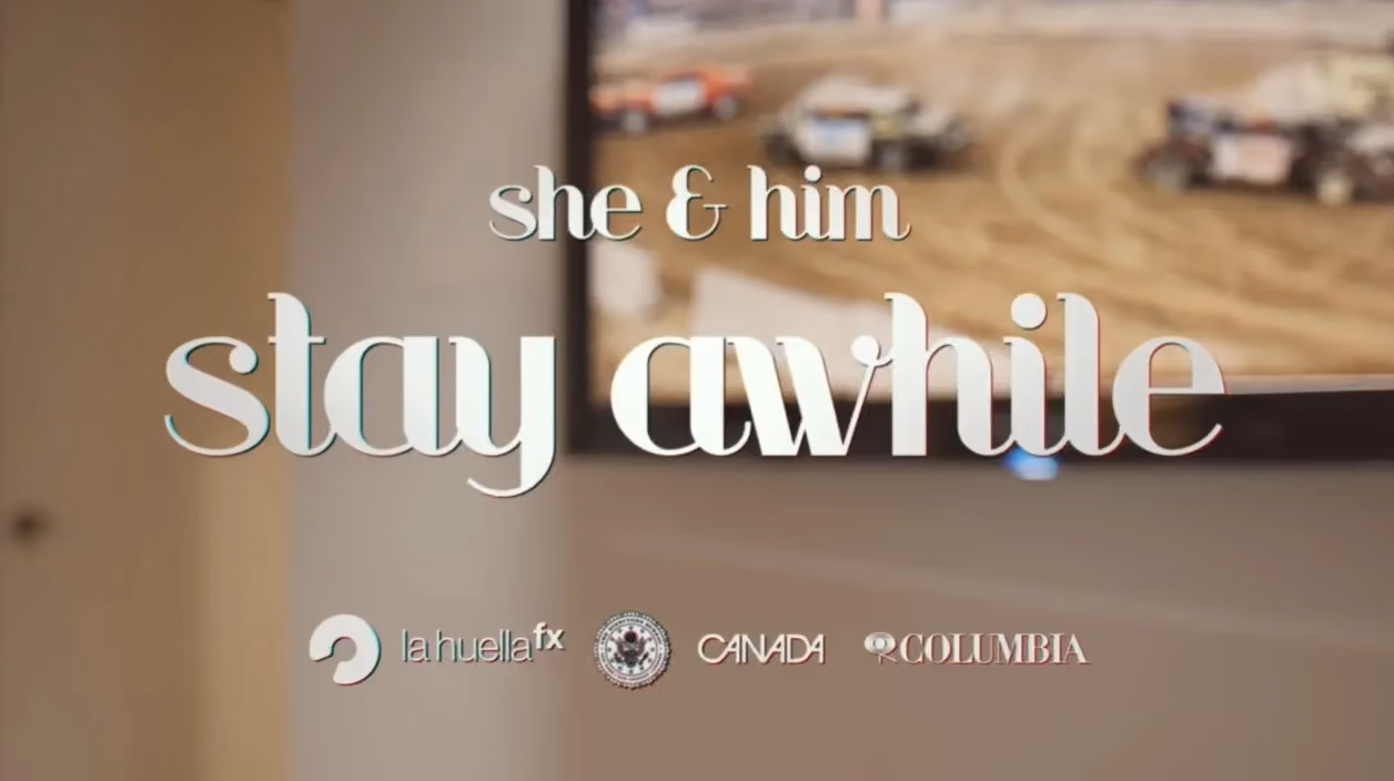 She & Him / Stay Awhile