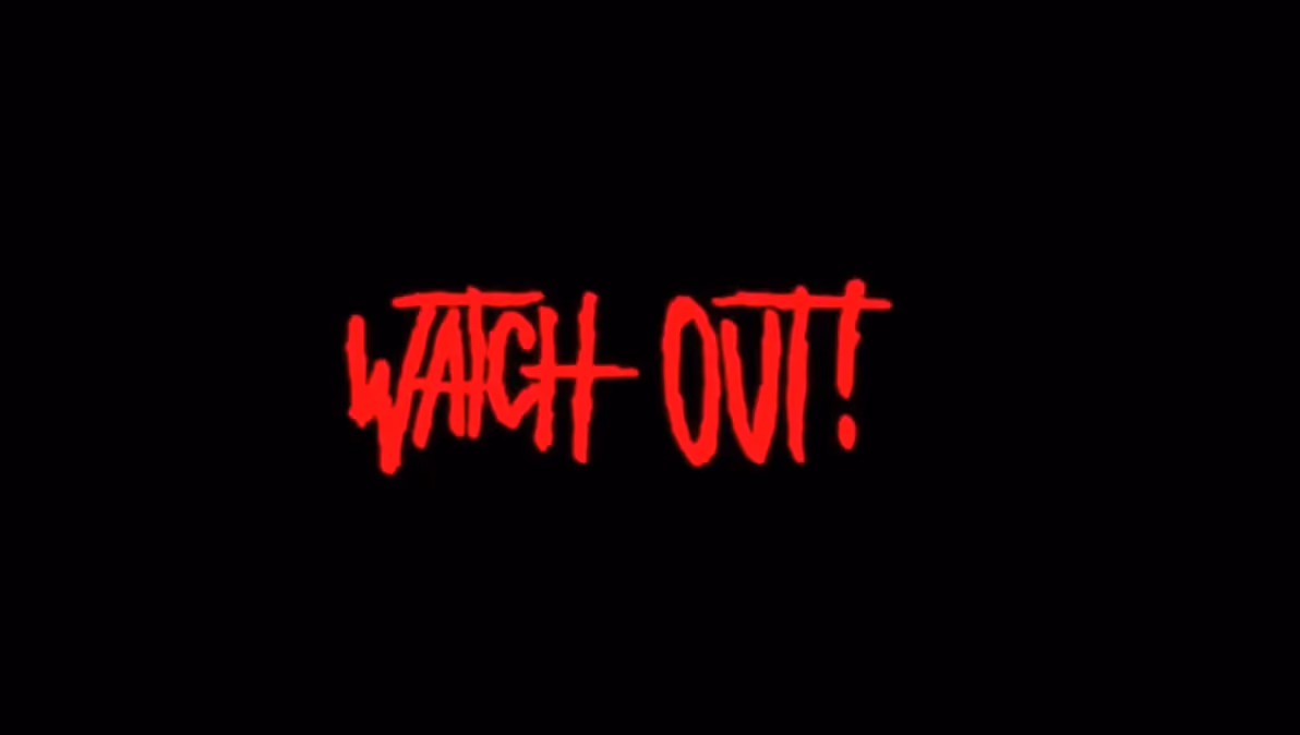 Rich Brian / watch out!
