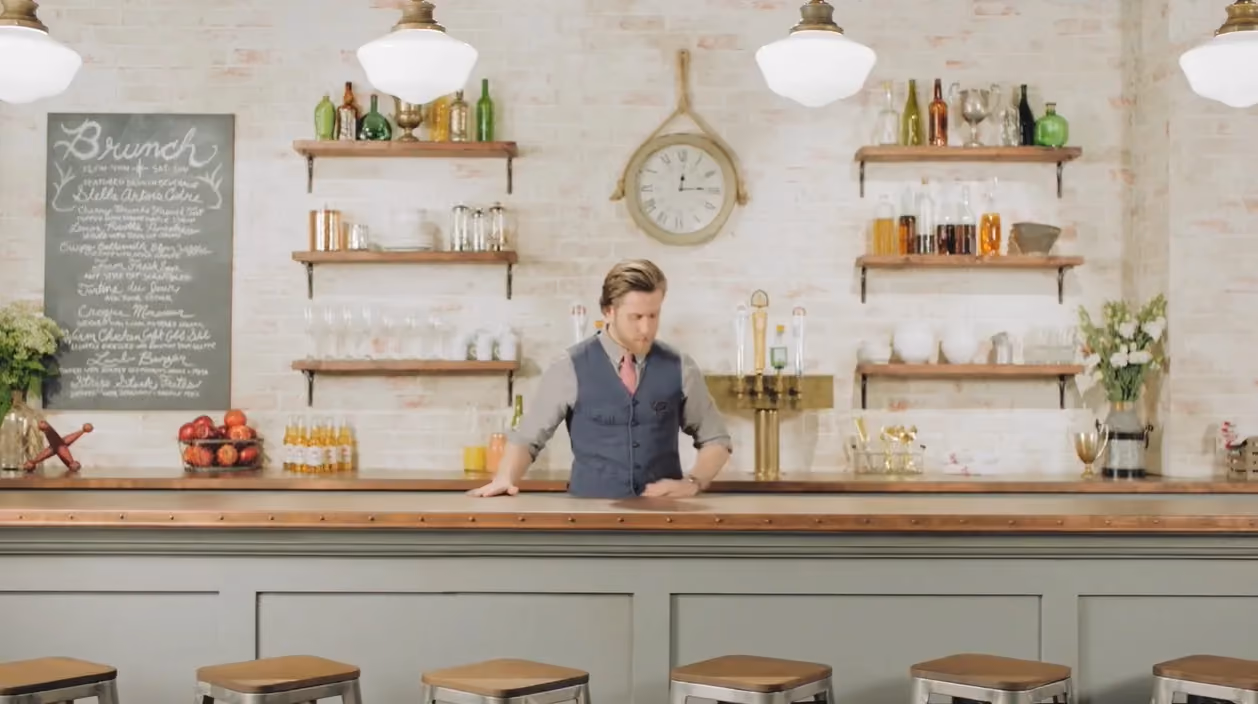 Stella Artois Cidre / Perfectly Composed for Your Palate