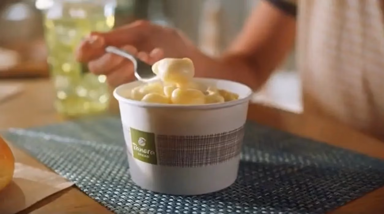 Panera Bread / Mac and Cheese