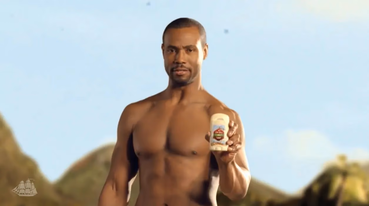 Old Spice