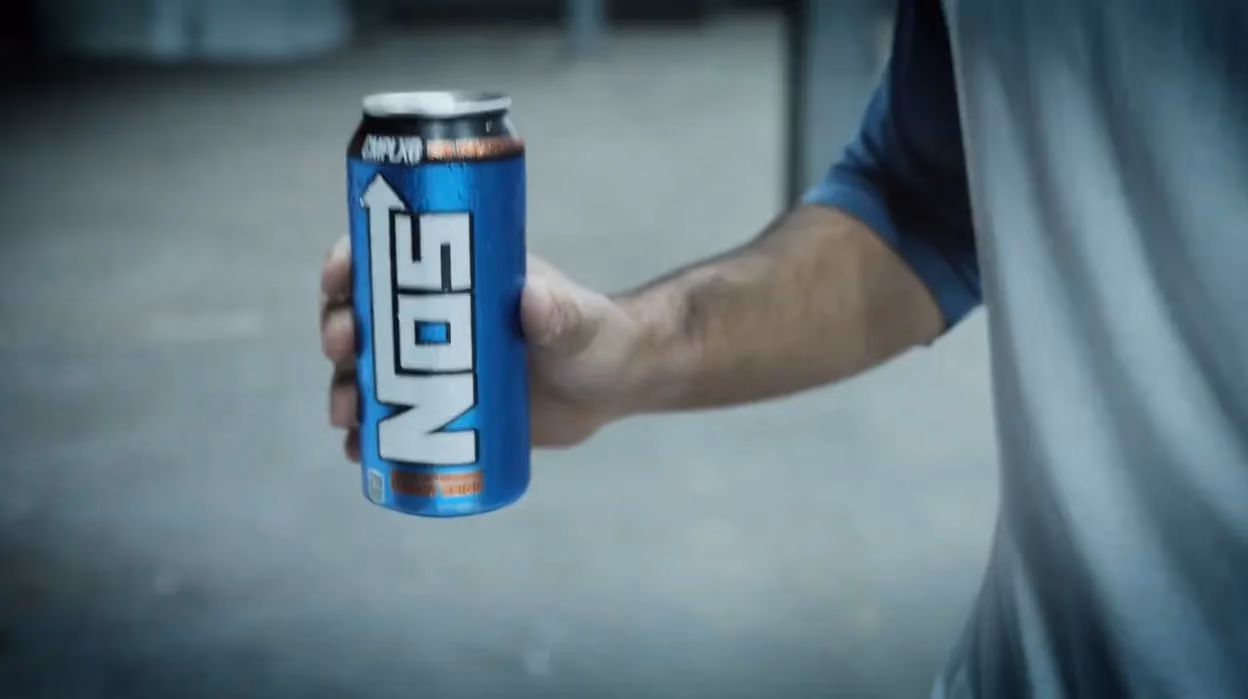 Nos / With This Nos I Will