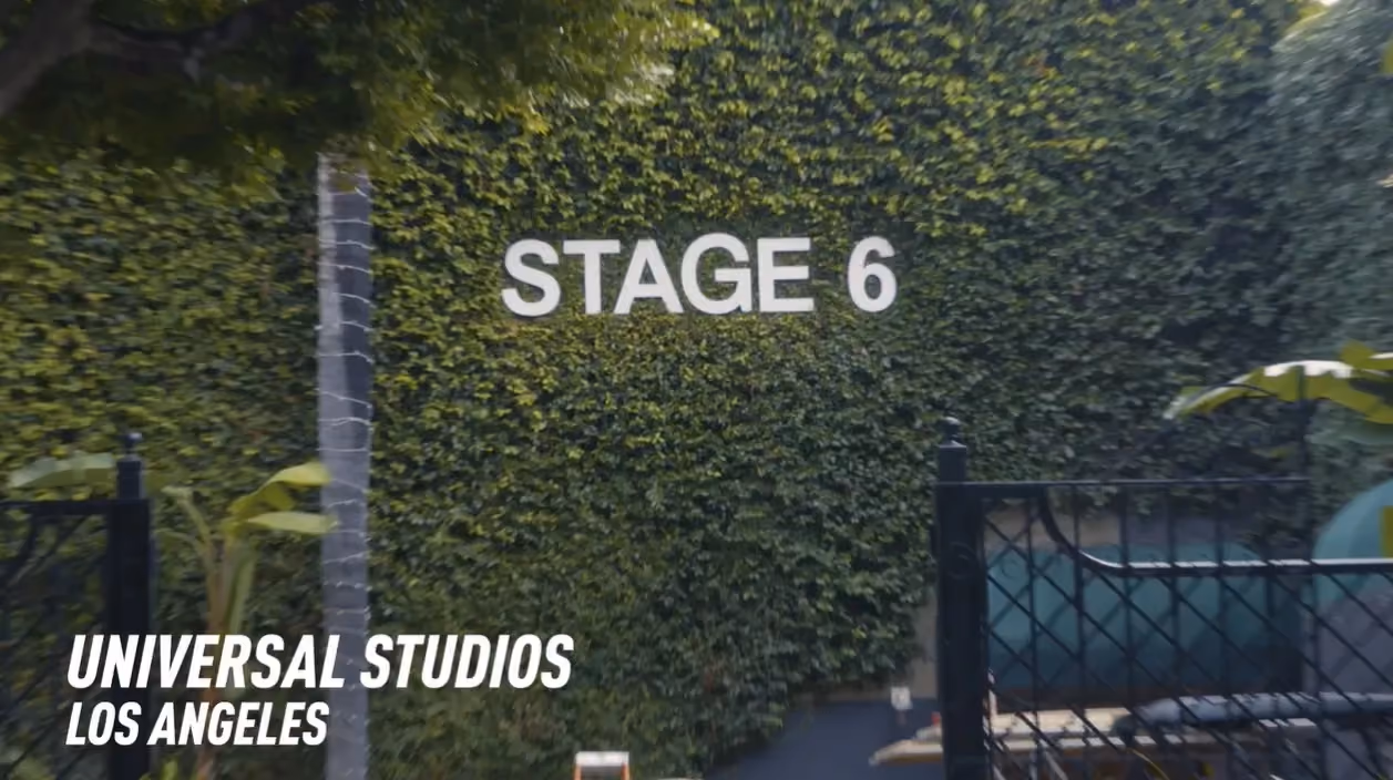EVO / Major League Soccer (BTS)
