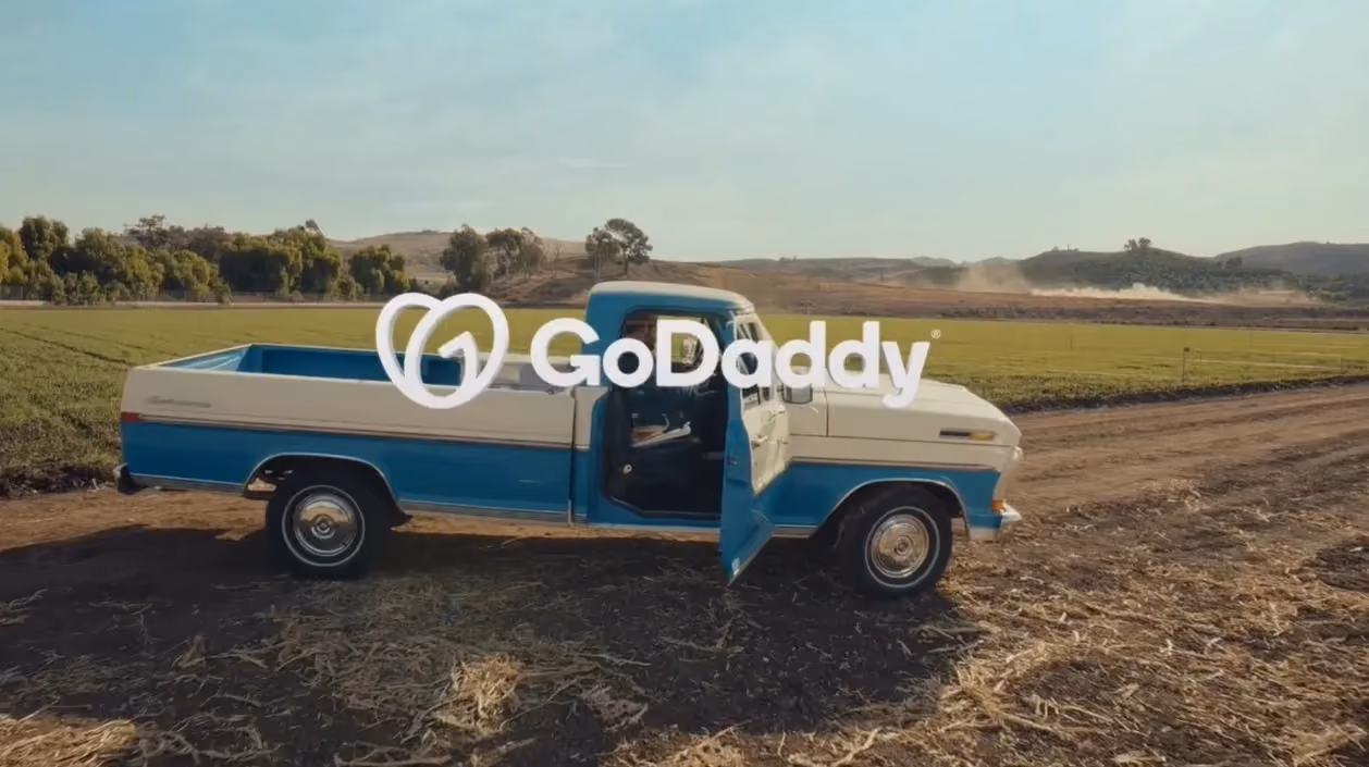 GoDaddy / Modernizing Agriculture