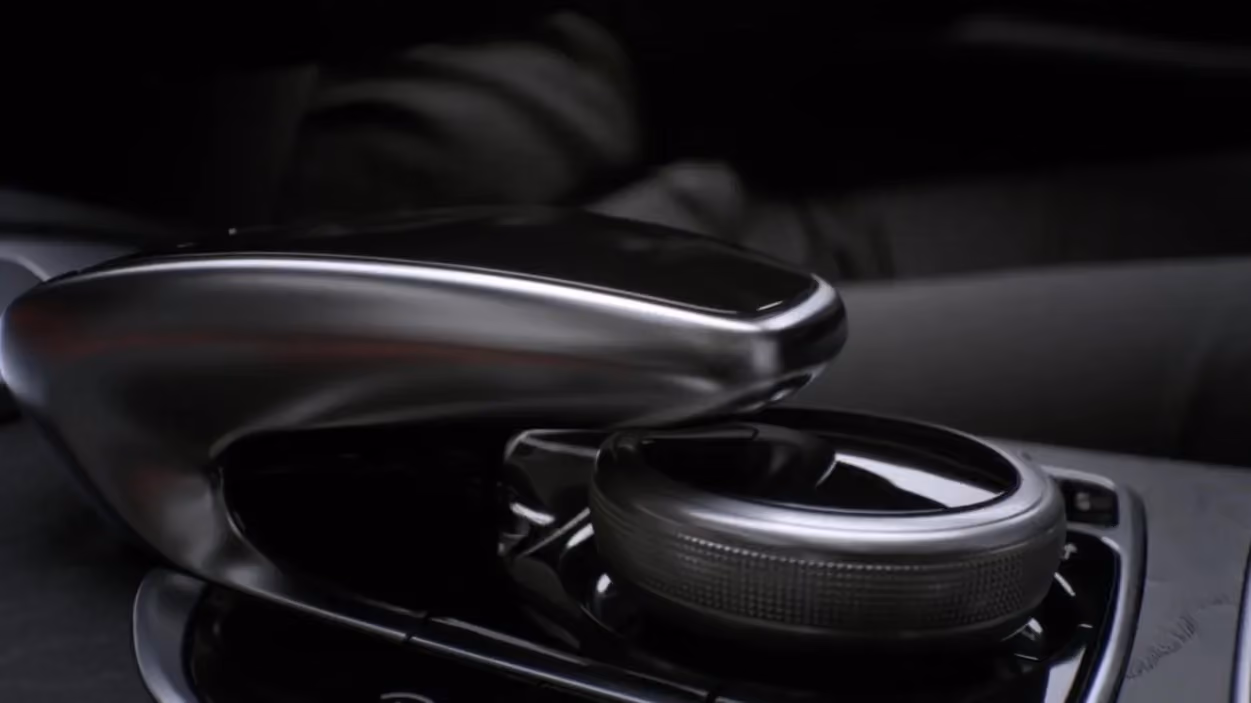 Mercedes / Touch Point