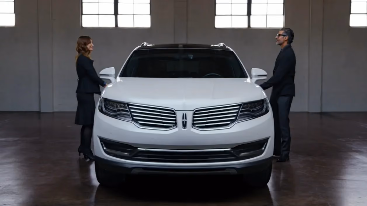 Lincoln / Perspective
