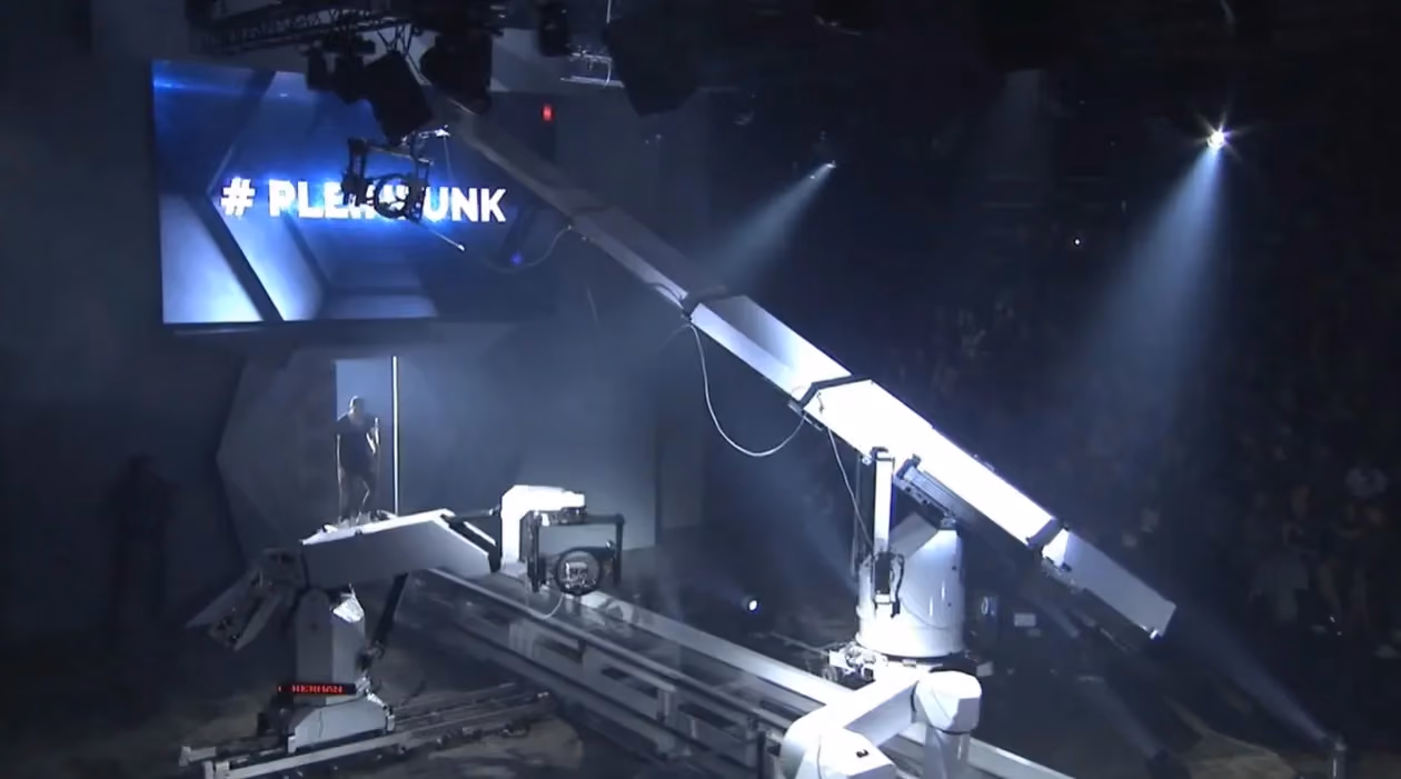 Live Shows Show Reel