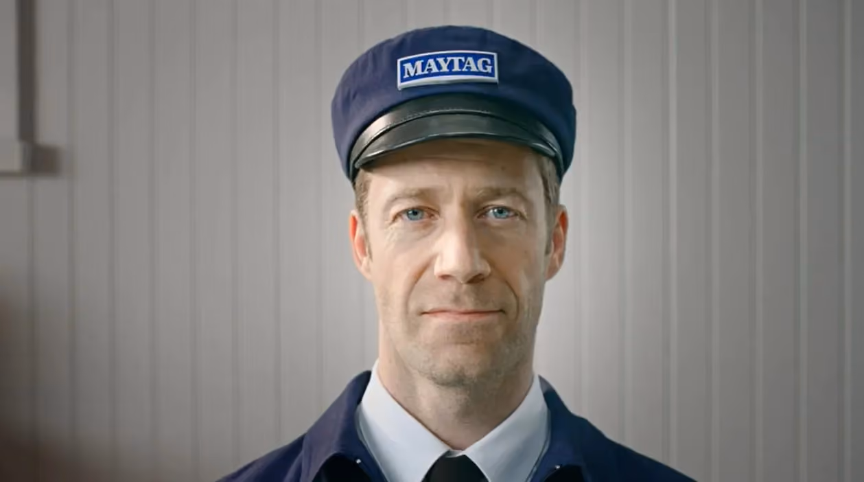 Maytag Man / Dependable