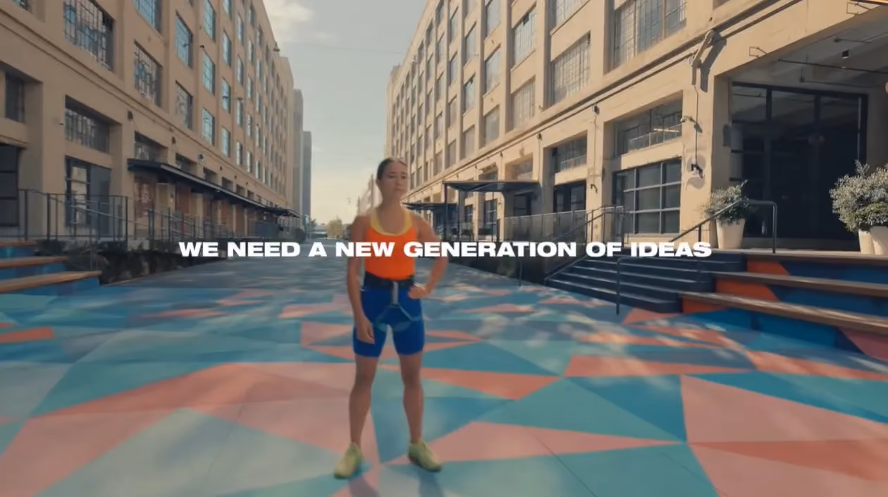  GoDaddy / Make a Different Future