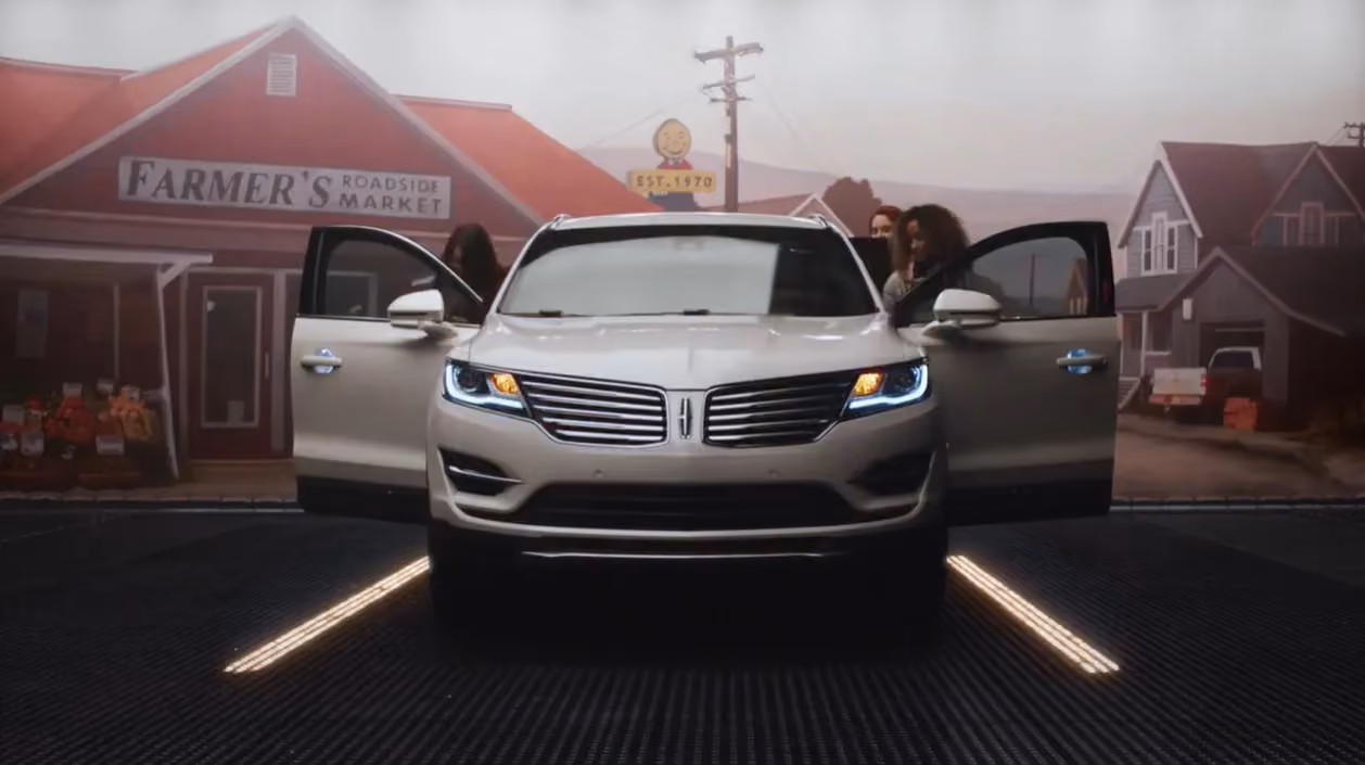 Lincoln / New Perspective