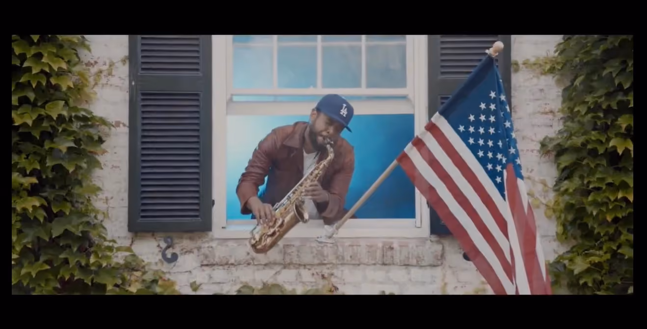 Kendrick Lamar / Free