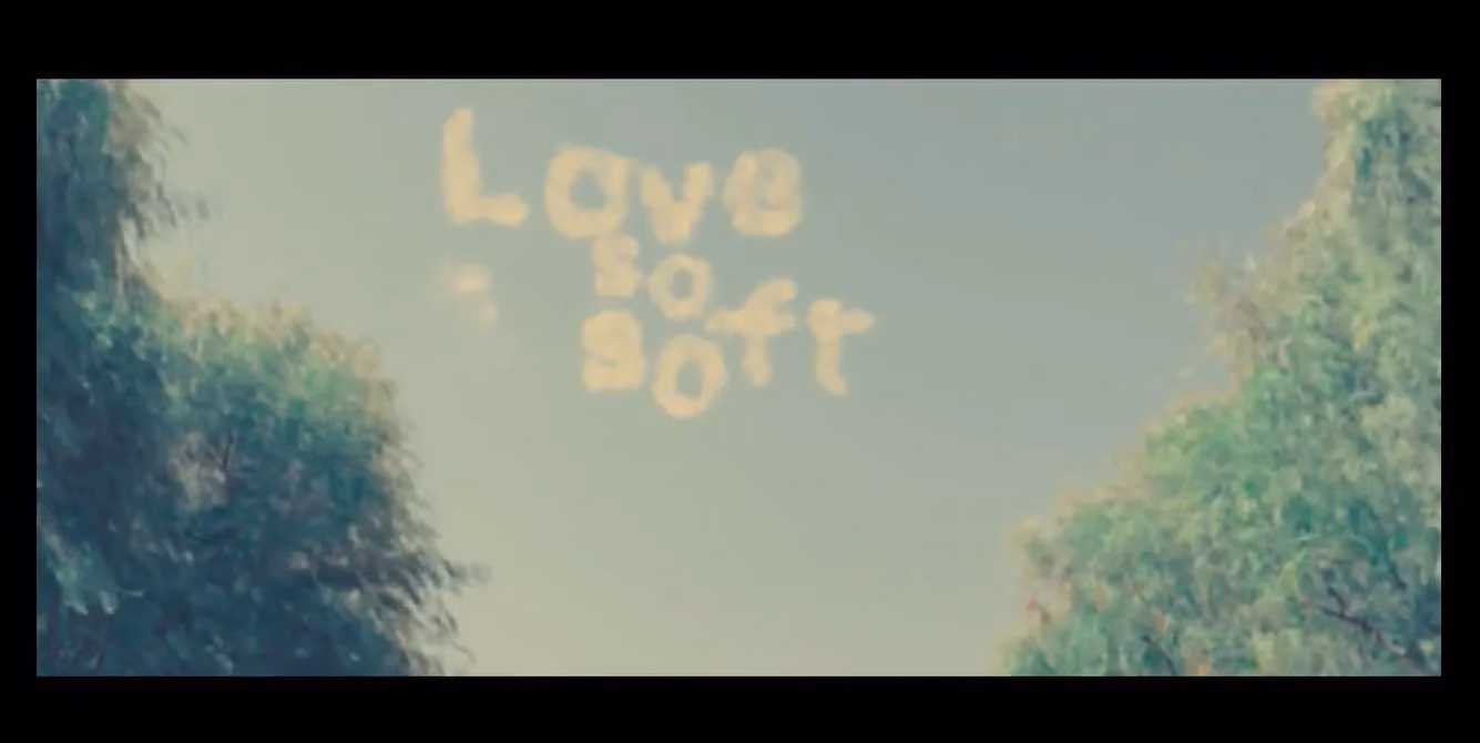 Kelly Clarkson / Love So Soft