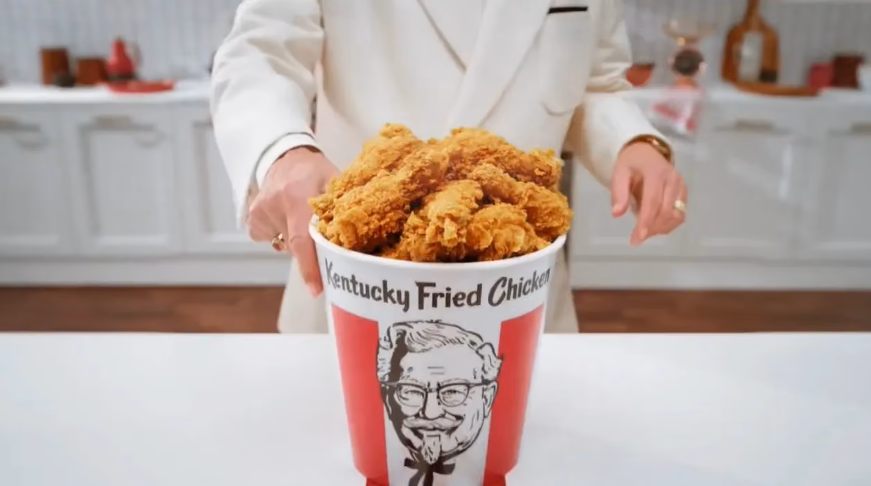 KFC / Secret Recipe Fries