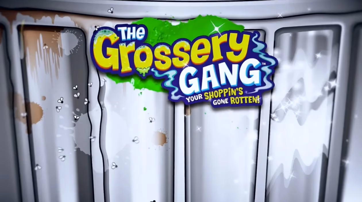 Grossery Gang / Putrid Power Core