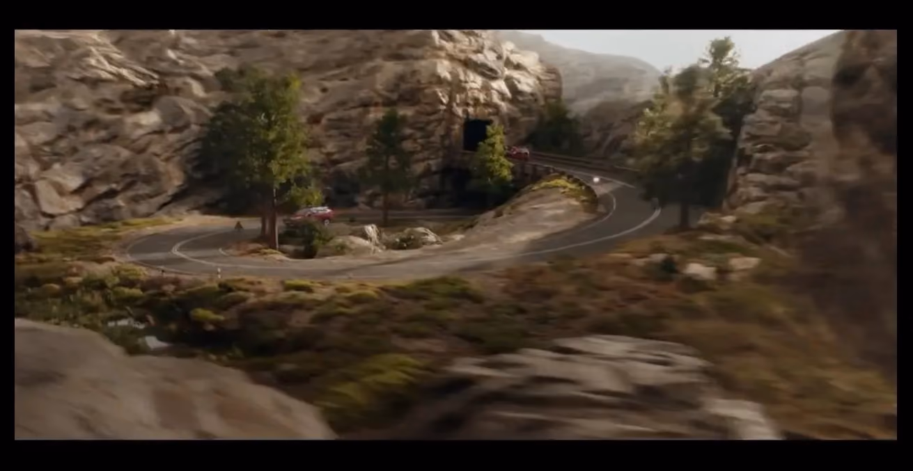 Honda / Endless Road