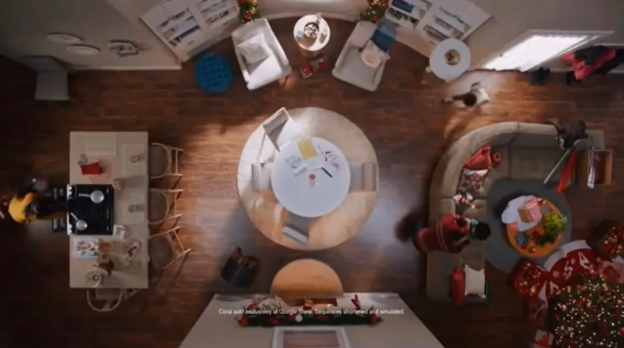 Google Home Mini TV