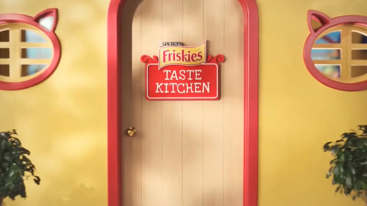 Friskies / Taste Kitchen