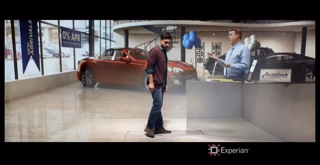 Experian / It Starts Here