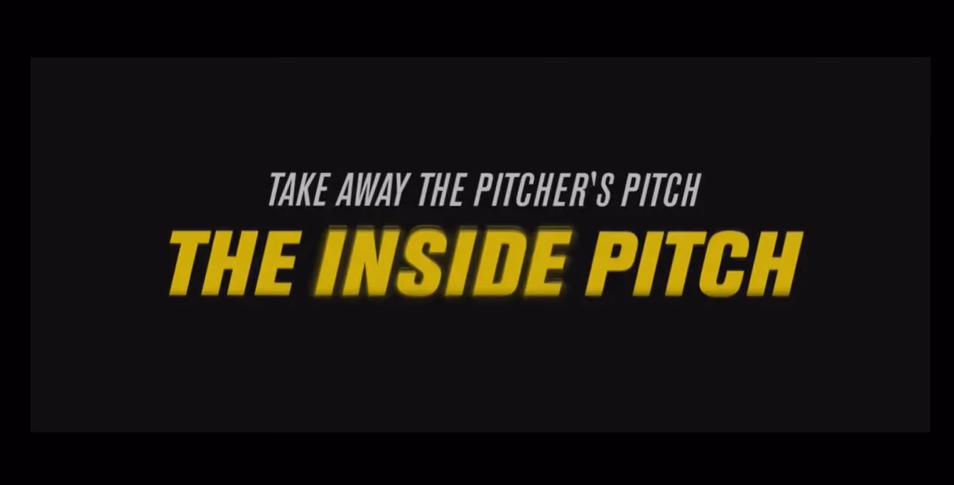 Easton / Torq Take Away the Inside Pitch