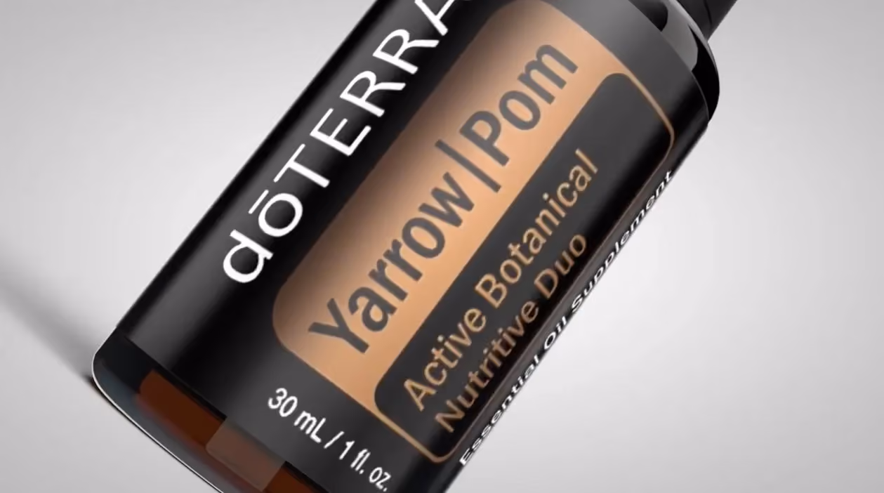 doTERRA / Dr. Hill Yarrow Pom Essential Oil