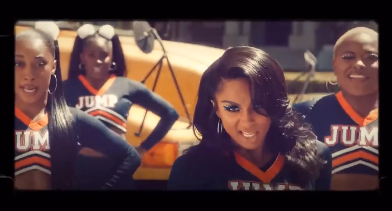 Ciara / JUMP ft. Coast Contra