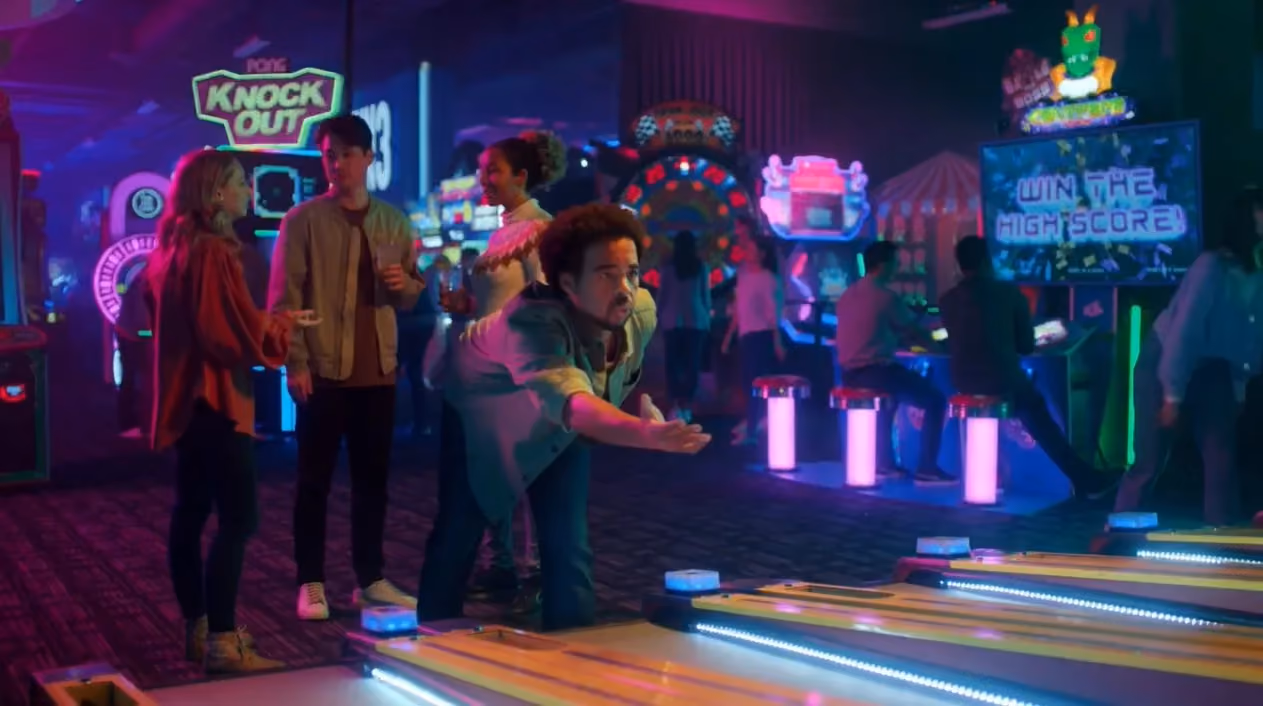Dave & Buster's / Dingpiphany