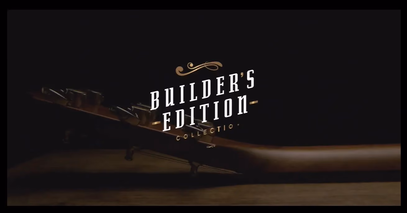 Taylor / Builder's Edition Collection