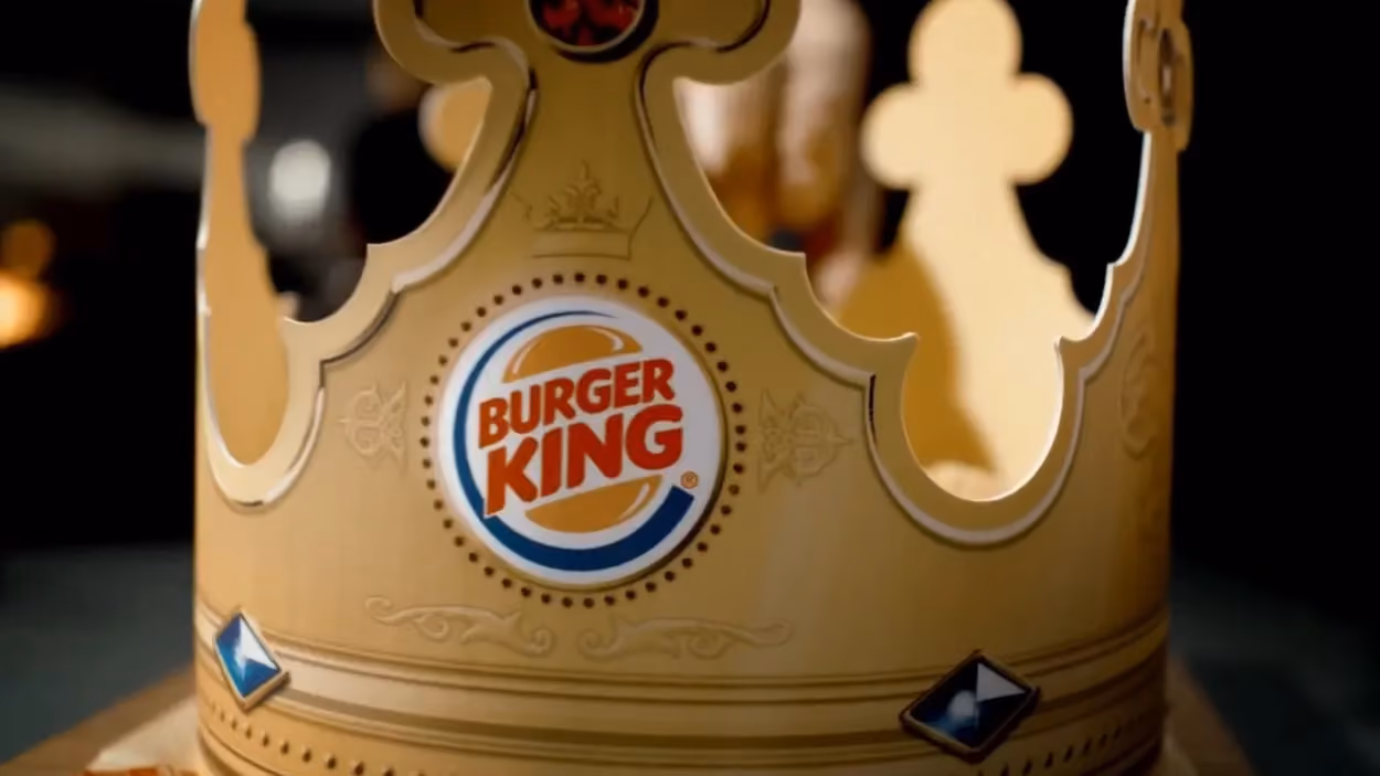 Burger King / Math Chicken Tender