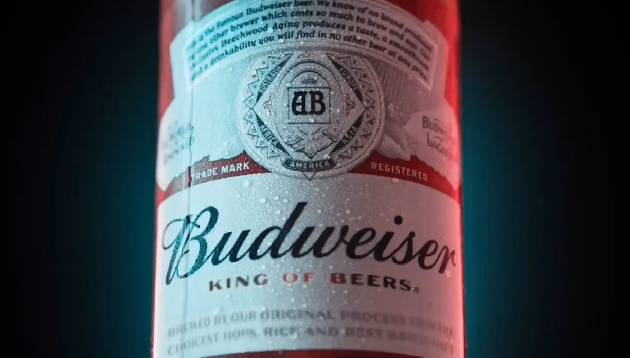 Budweiser / King Of Beers