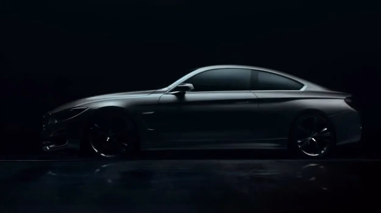 BMW / Concept 4 Series Coupé