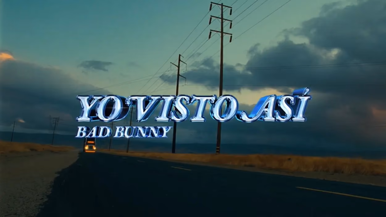 Bad Bunny / Yo Visto Asi