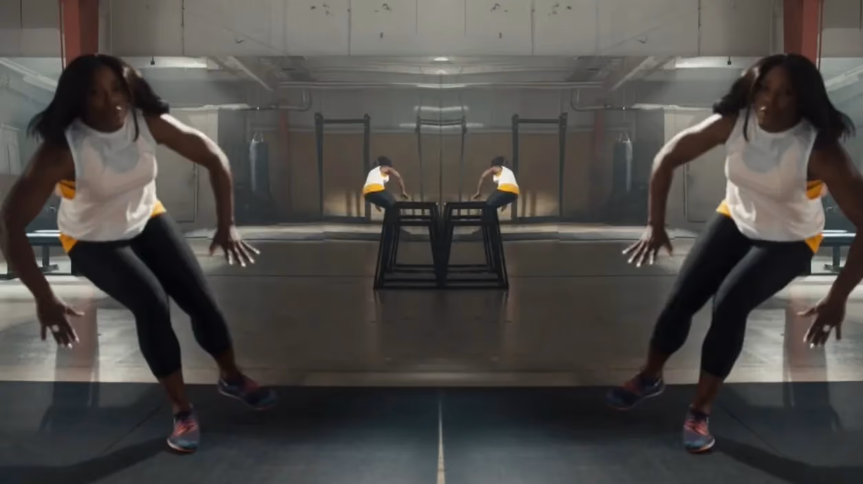 Nike / A Revolution in Motion