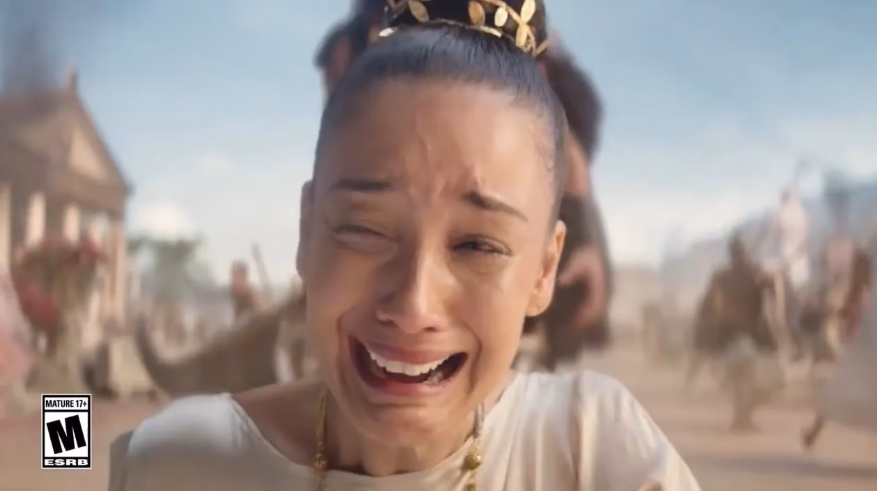 Assassin's Creed / Odyssey