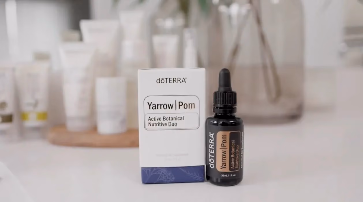 DoTERRA / Yarrow Pom Essential