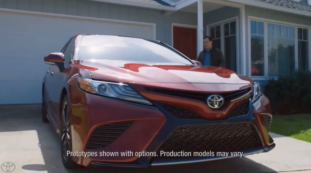 Toyota / Camry 