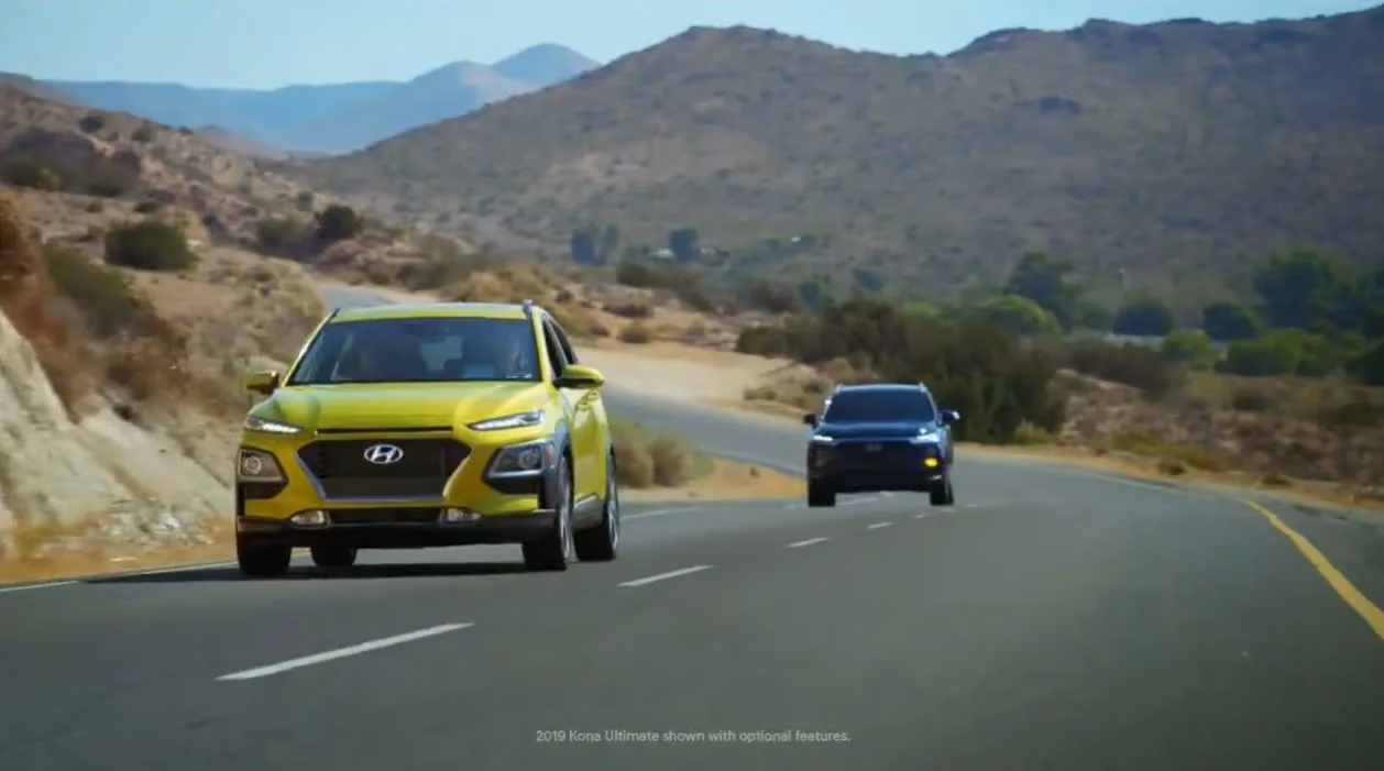 Hyundai / Kona