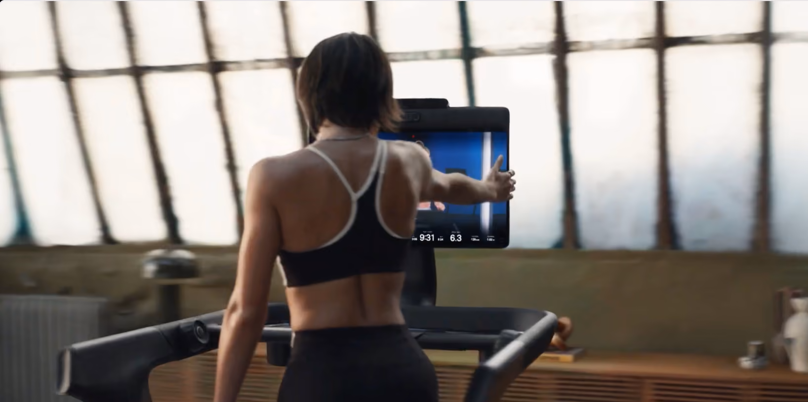Peloton / The Cross Training Series