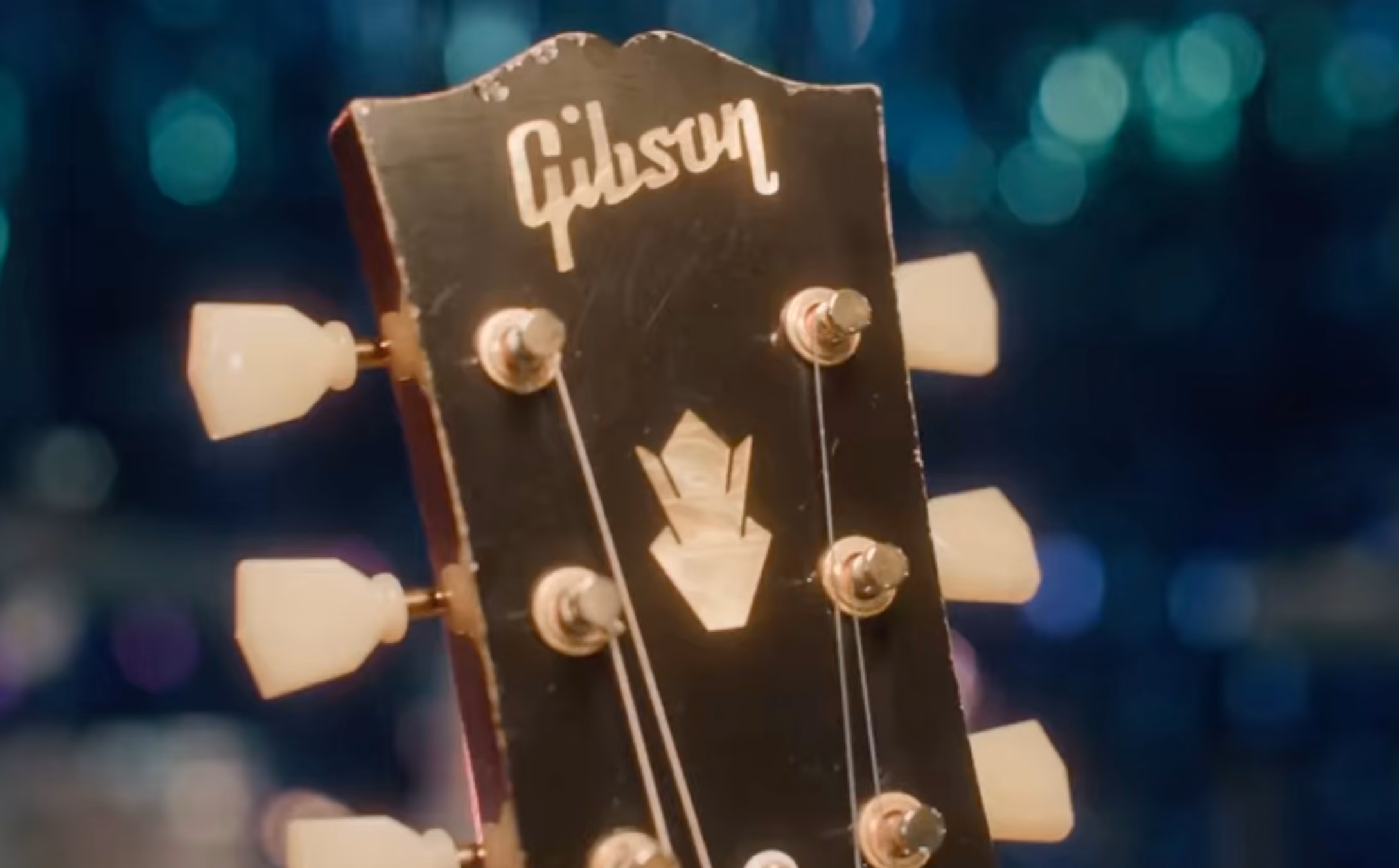 Gibson / Custom Back to the Future “1955” ES-345 Collector’s Edition