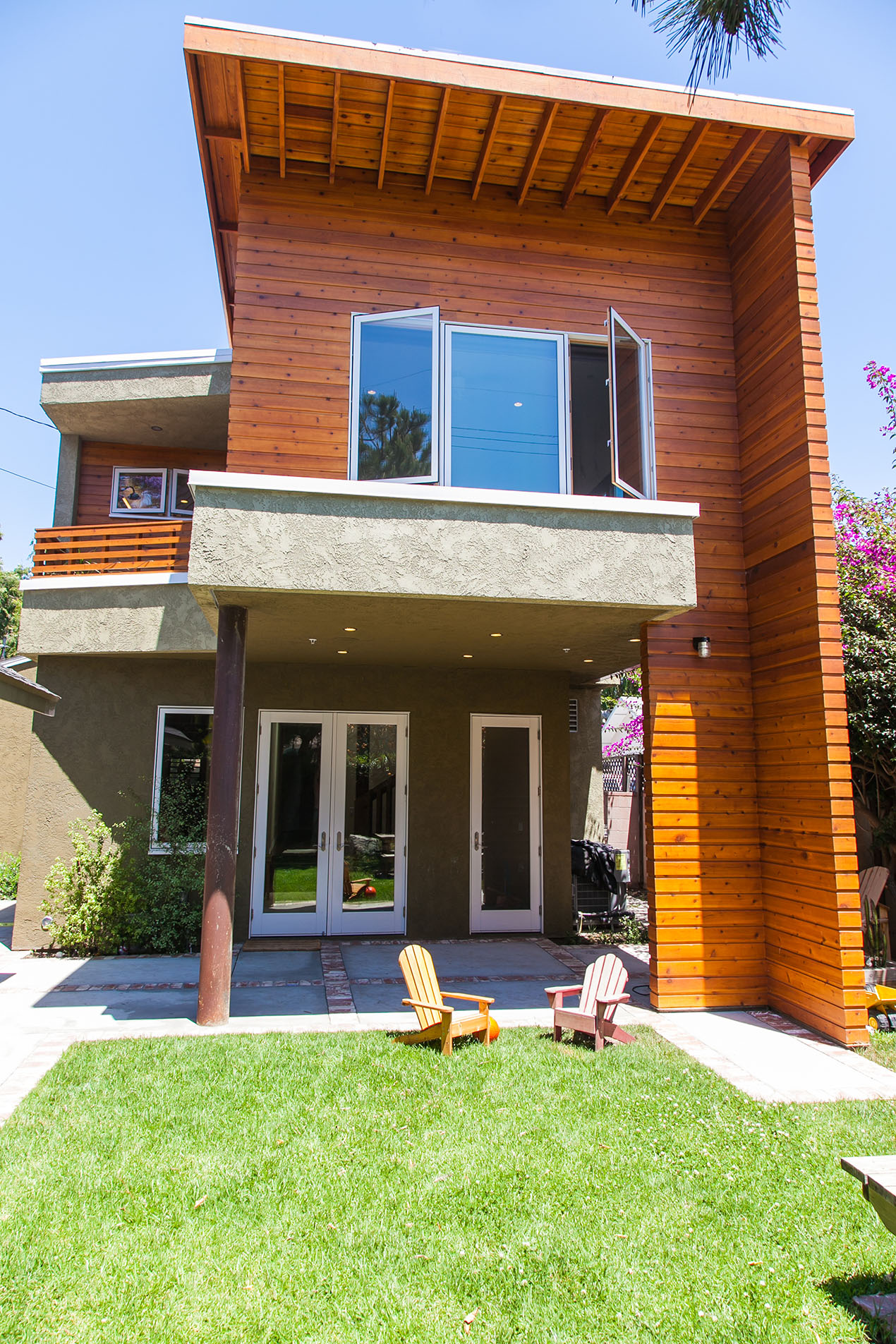 COOLIDGE house