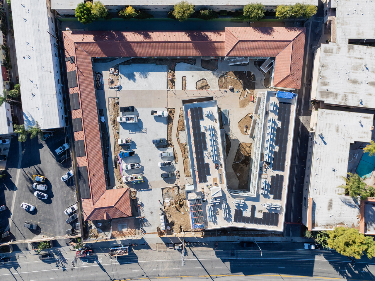 Panorama Permanent Supportive Housing