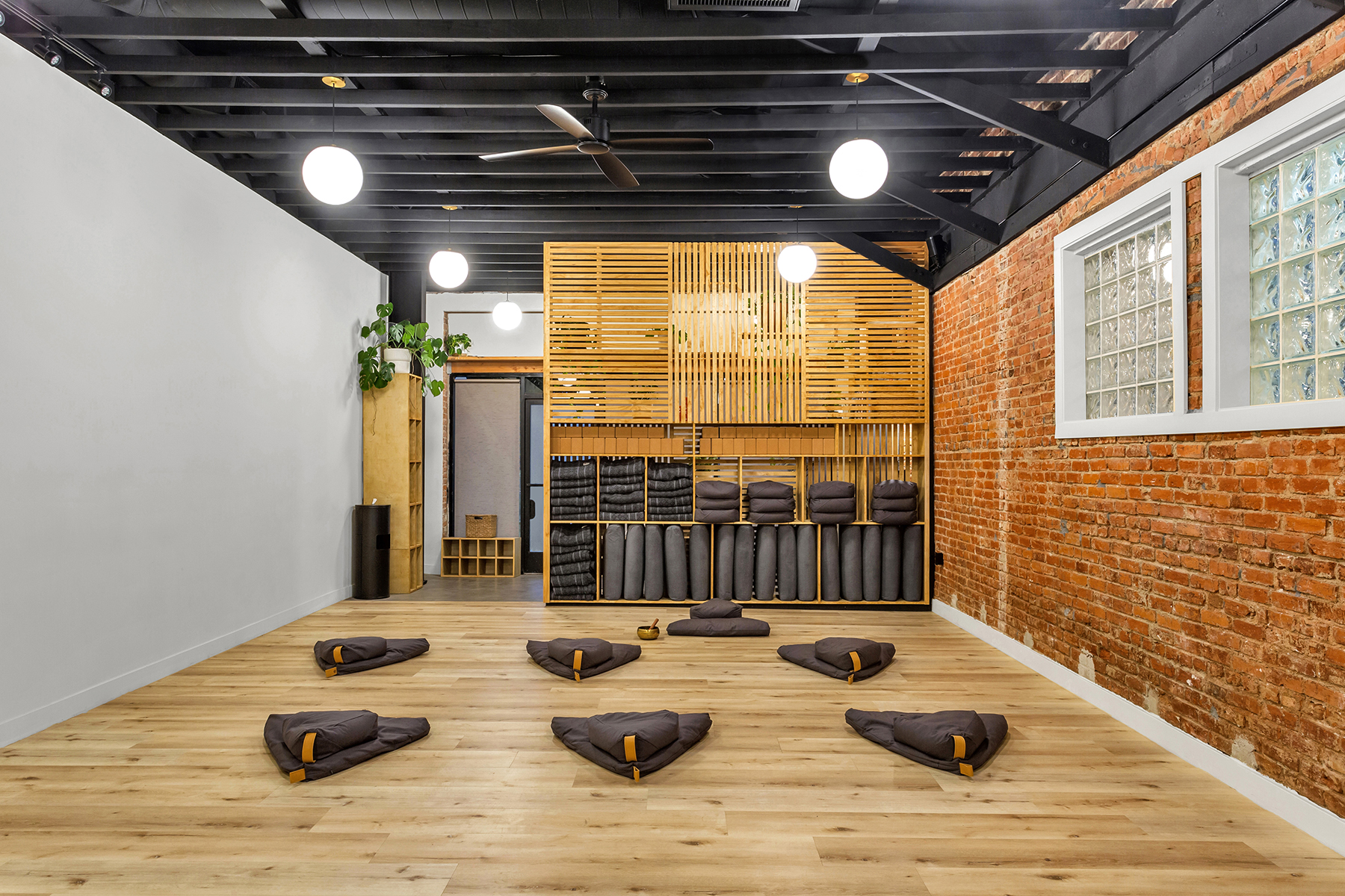 Black Being Yoga Studio