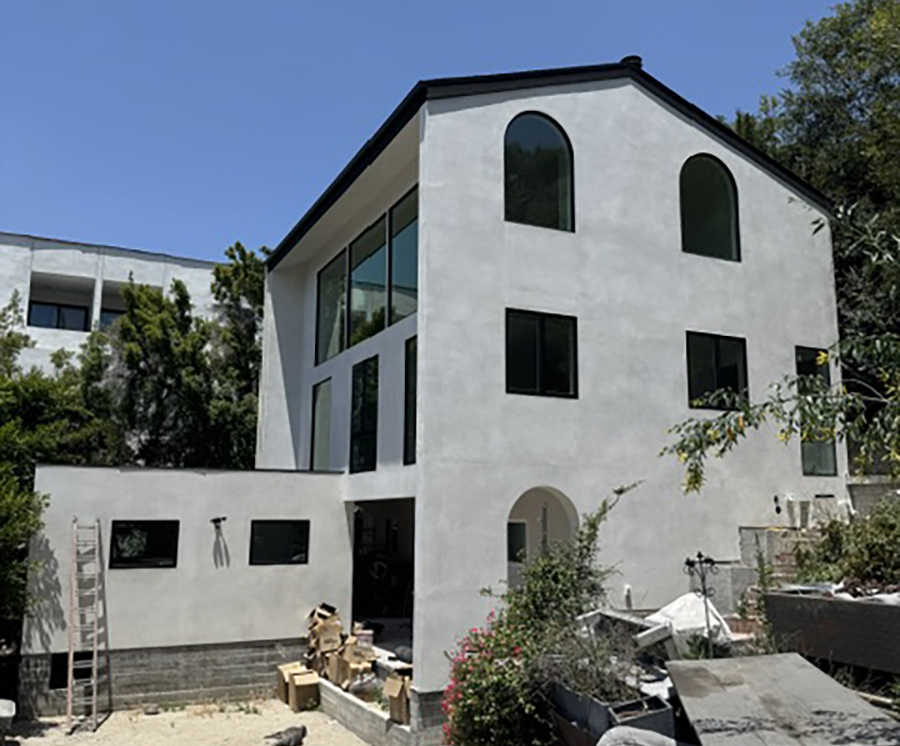BRANDEN house