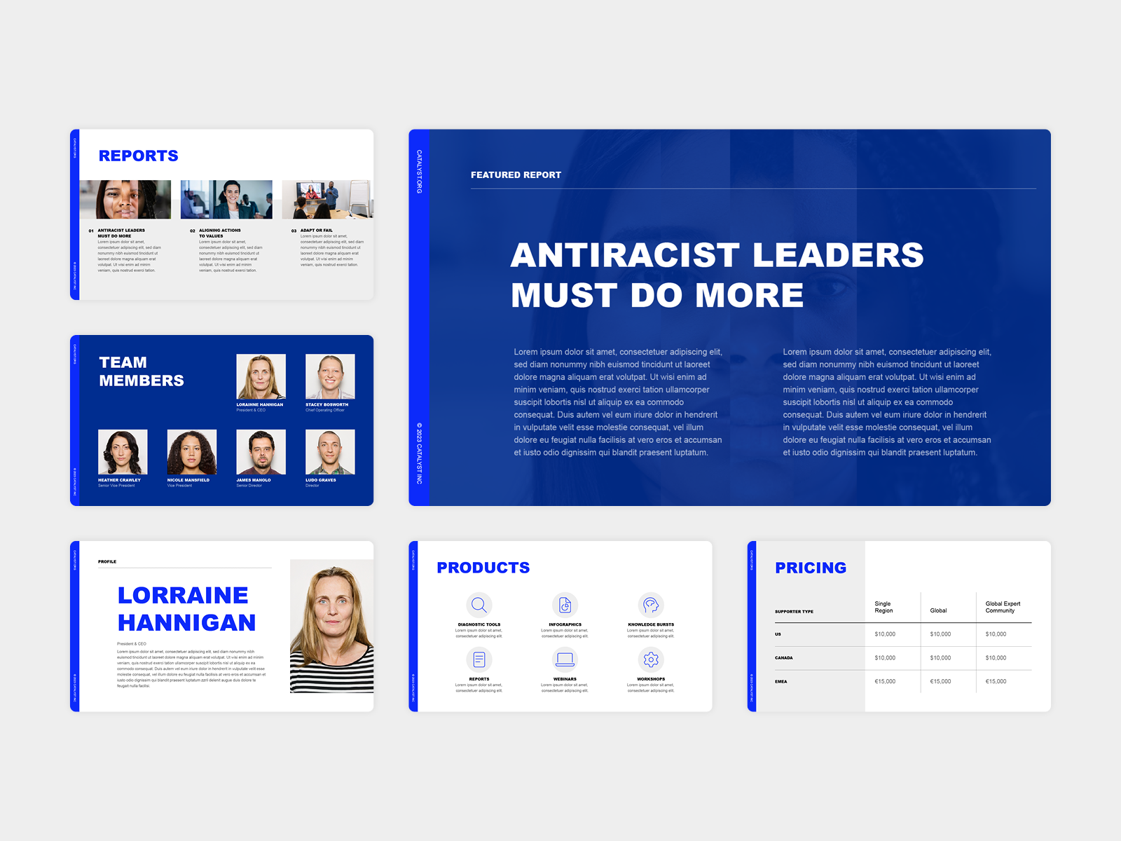 Branded PowerPoint Template 2