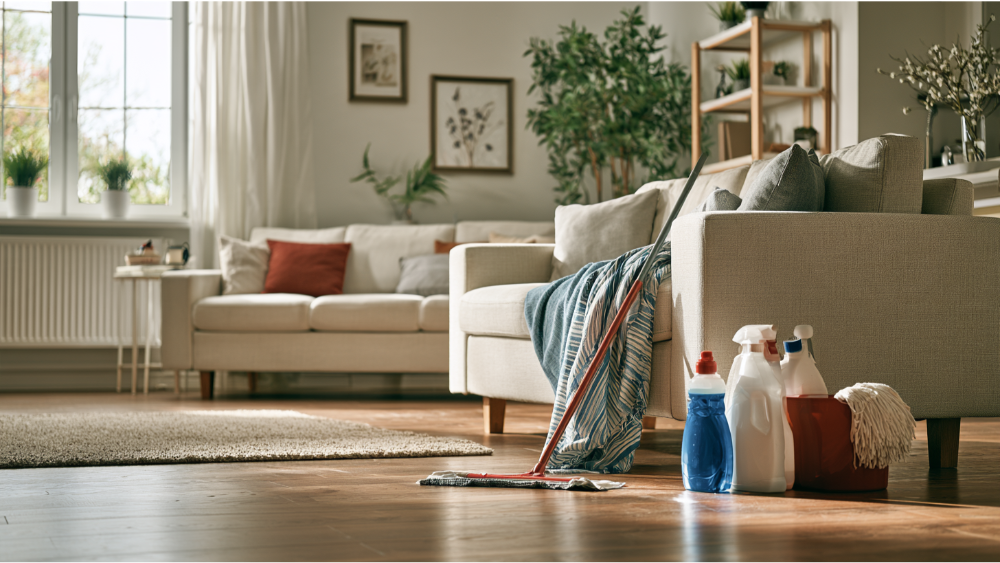 How Much Does It Cost to Clean a House Before Selling?
