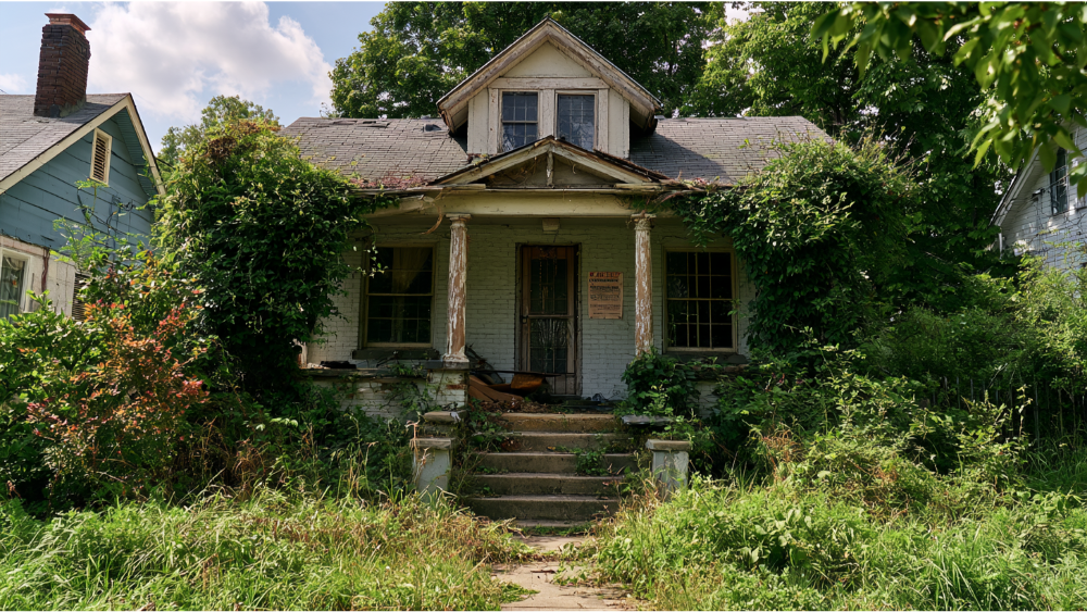 Can You Sell a Condemned House?
